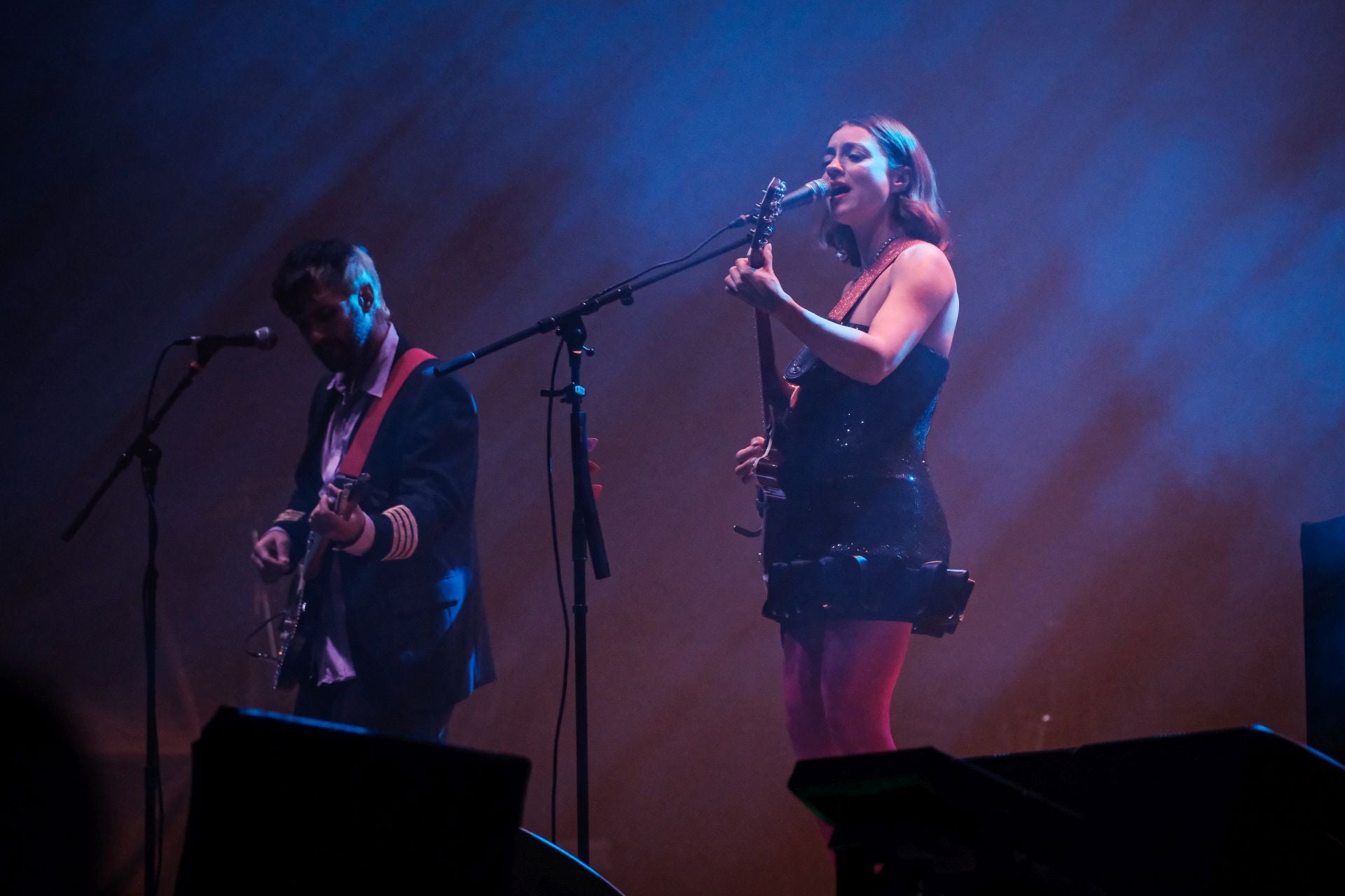 Las imágenes del concierto de Russian Red, Niña Polaca, Dorian y Elefantes en Actual 2025