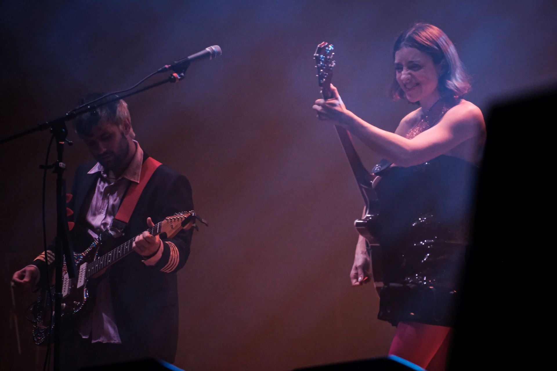 Las imágenes del concierto de Russian Red, Niña Polaca, Dorian y Elefantes en Actual 2025