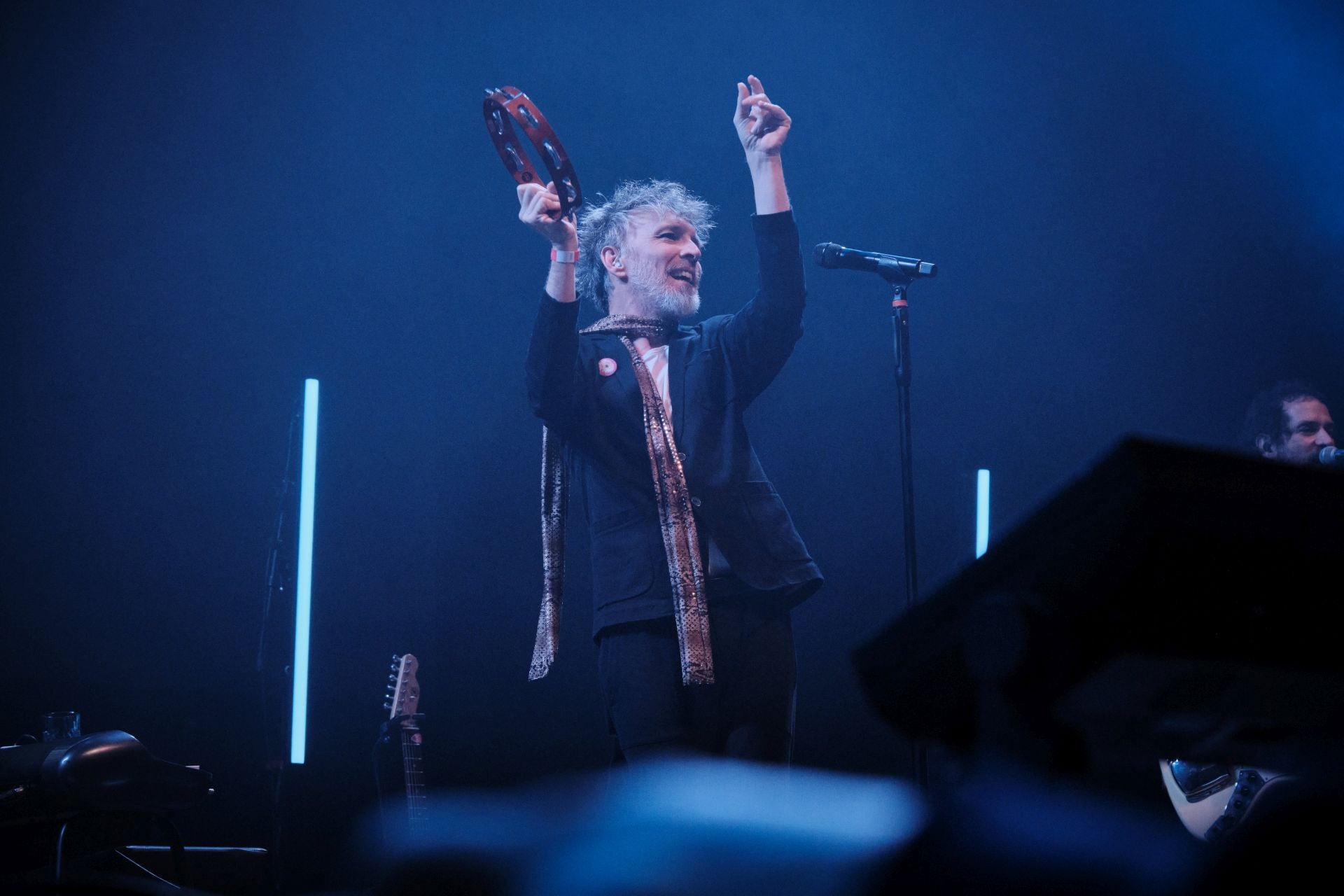 Las imágenes del concierto de Russian Red, Niña Polaca, Dorian y Elefantes en Actual 2025