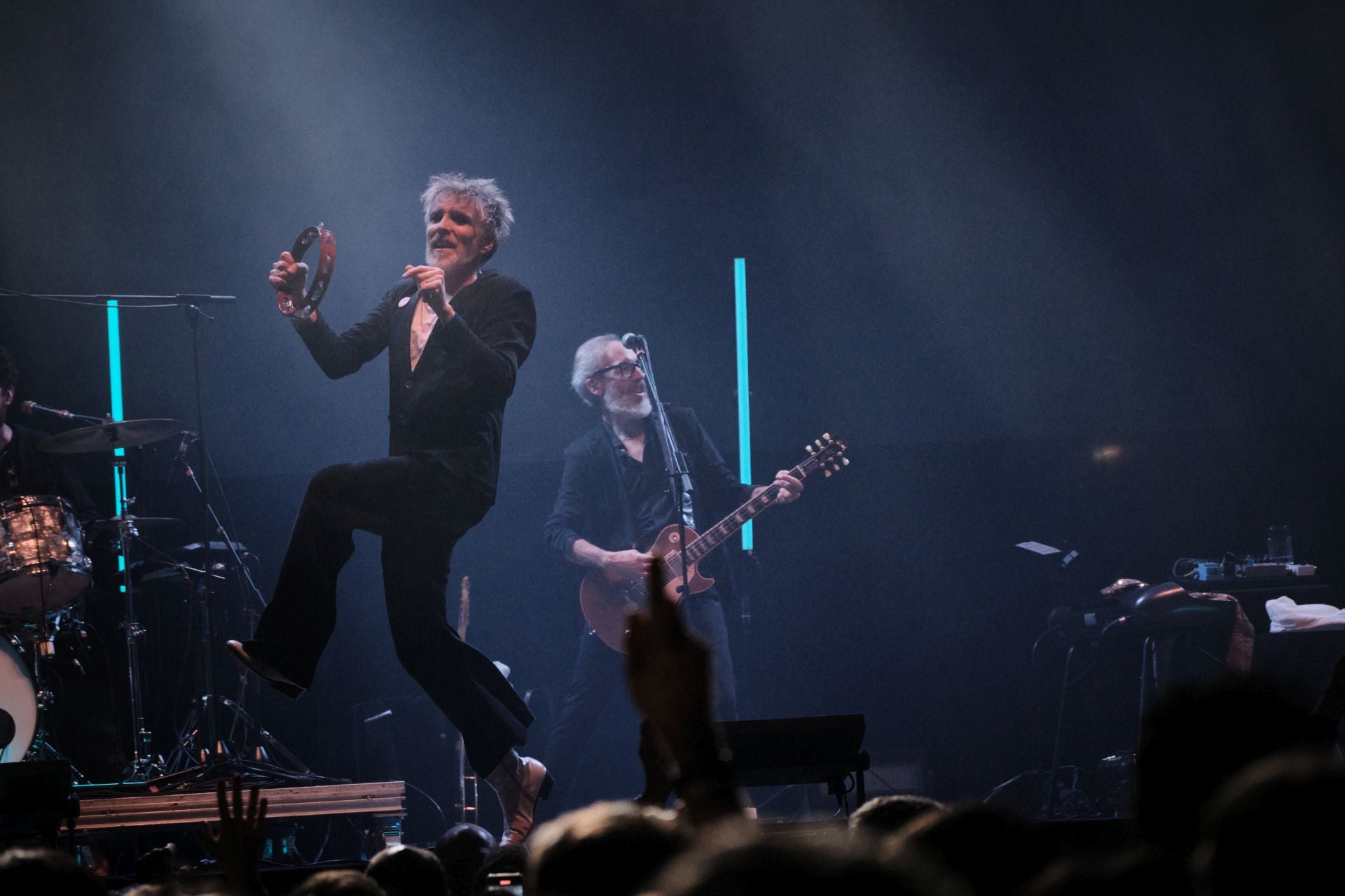 Las imágenes del concierto de Russian Red, Niña Polaca, Dorian y Elefantes en Actual 2025