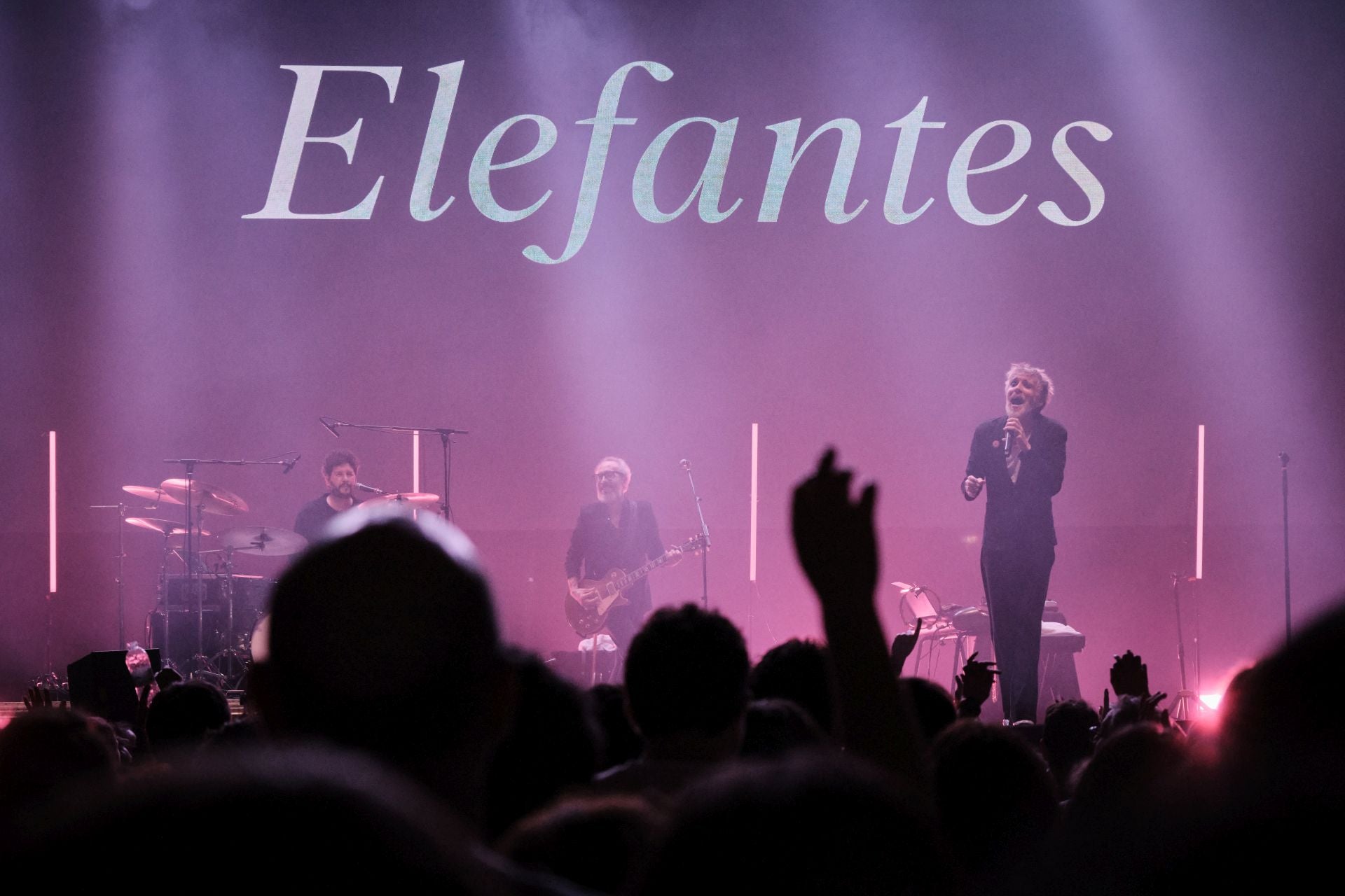 Las imágenes del concierto de Russian Red, Niña Polaca, Dorian y Elefantes en Actual 2025