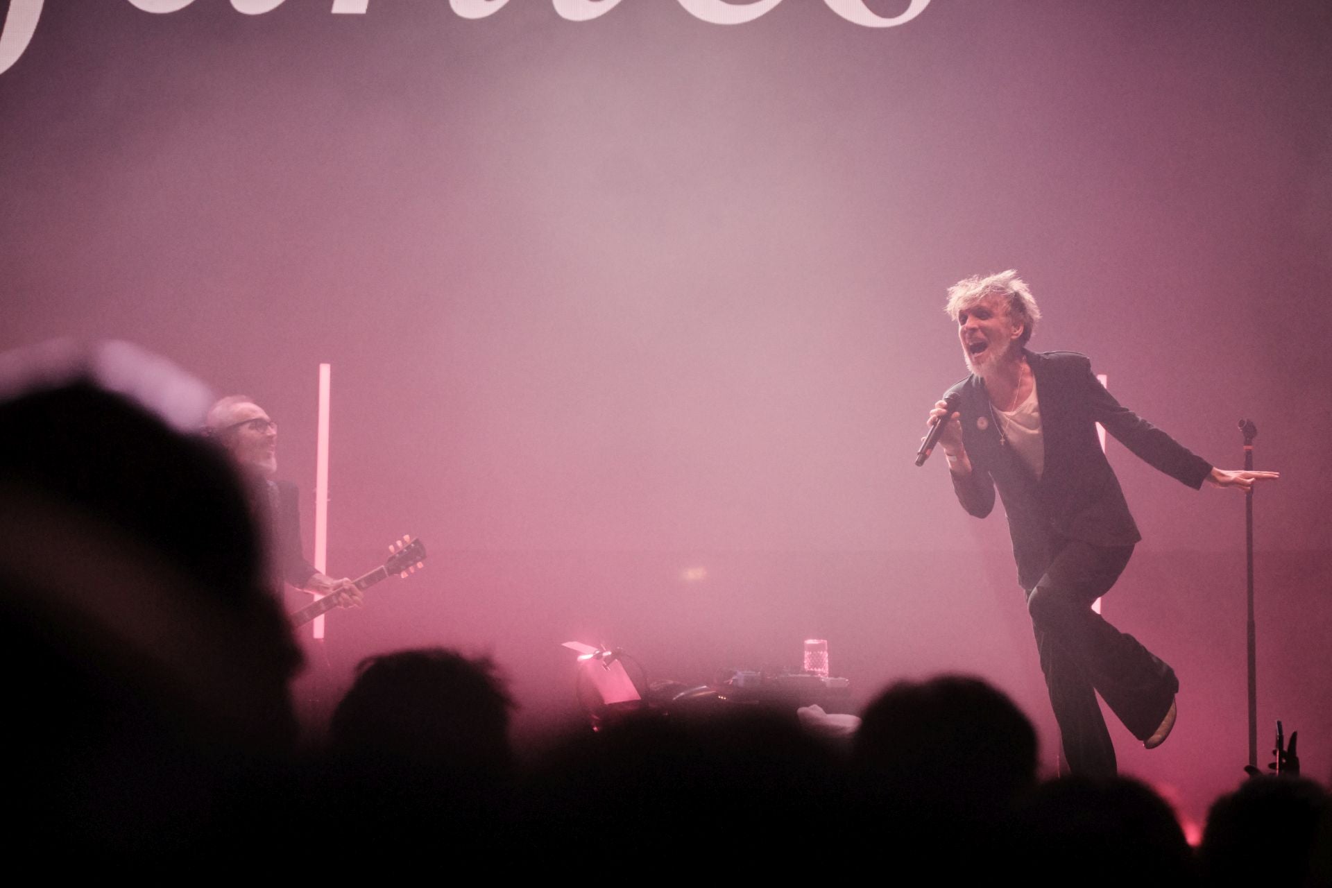 Las imágenes del concierto de Russian Red, Niña Polaca, Dorian y Elefantes en Actual 2025