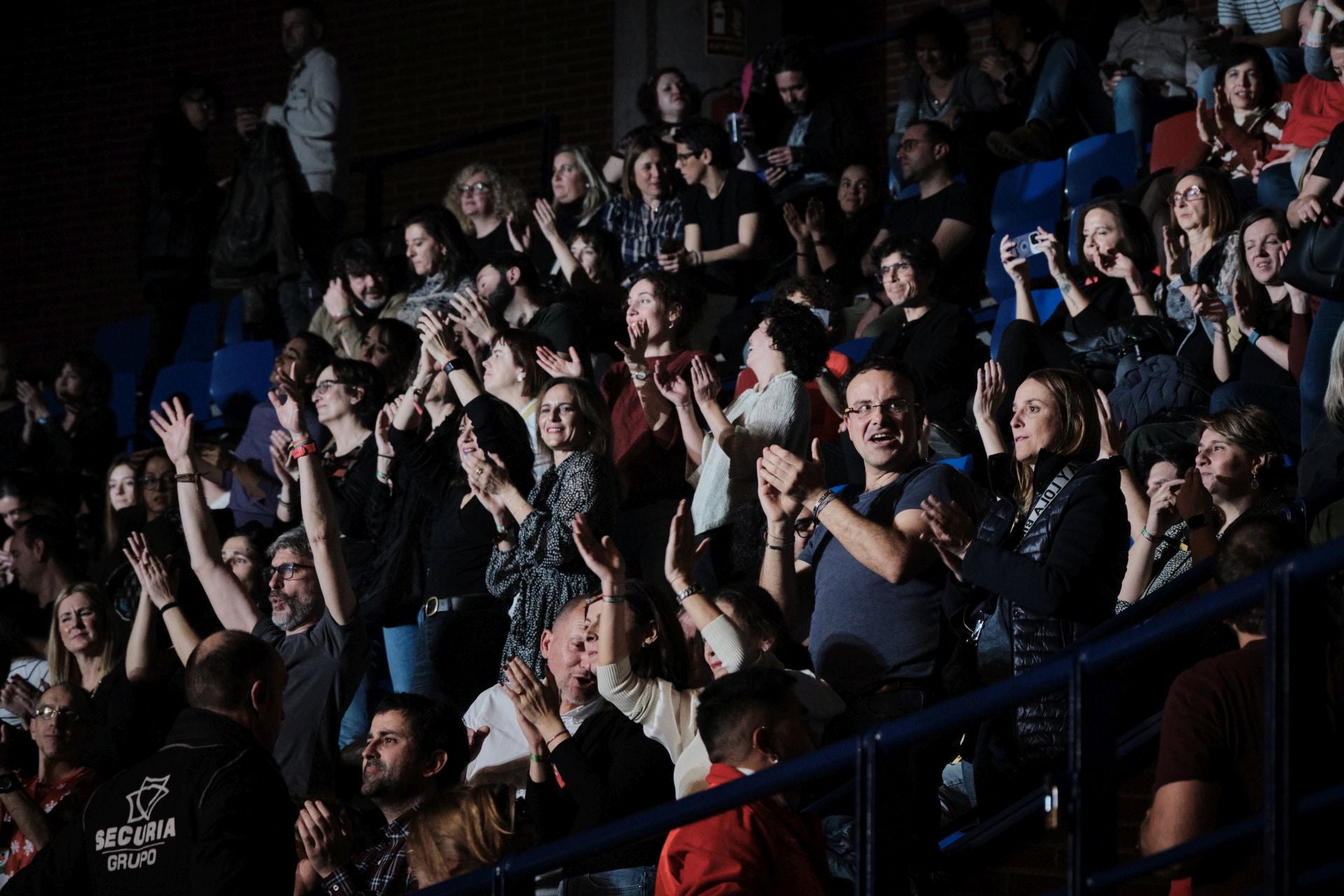 Las imágenes del concierto de Russian Red, Niña Polaca, Dorian y Elefantes en Actual 2025