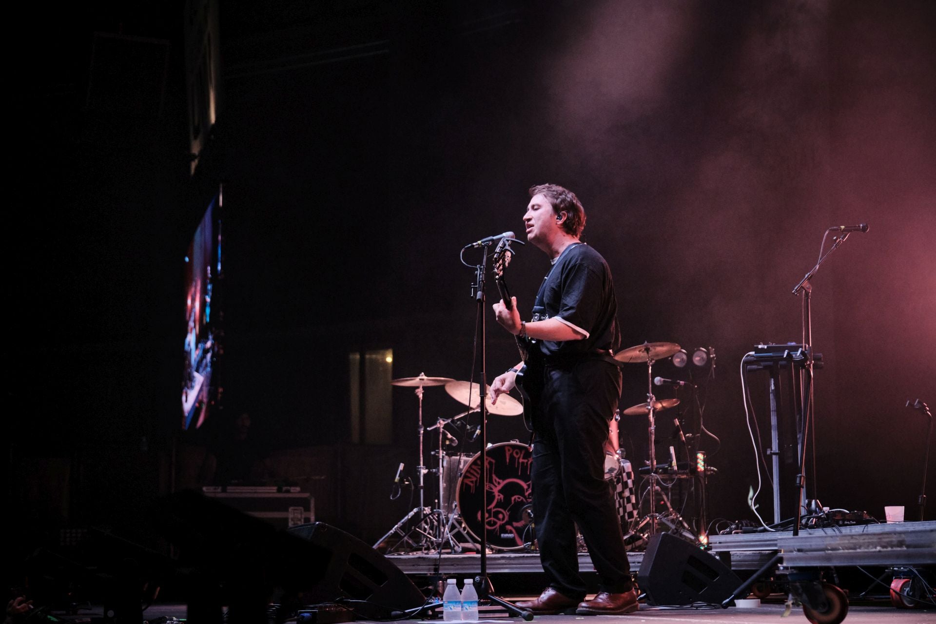 Las imágenes del concierto de Russian Red, Niña Polaca, Dorian y Elefantes en Actual 2025