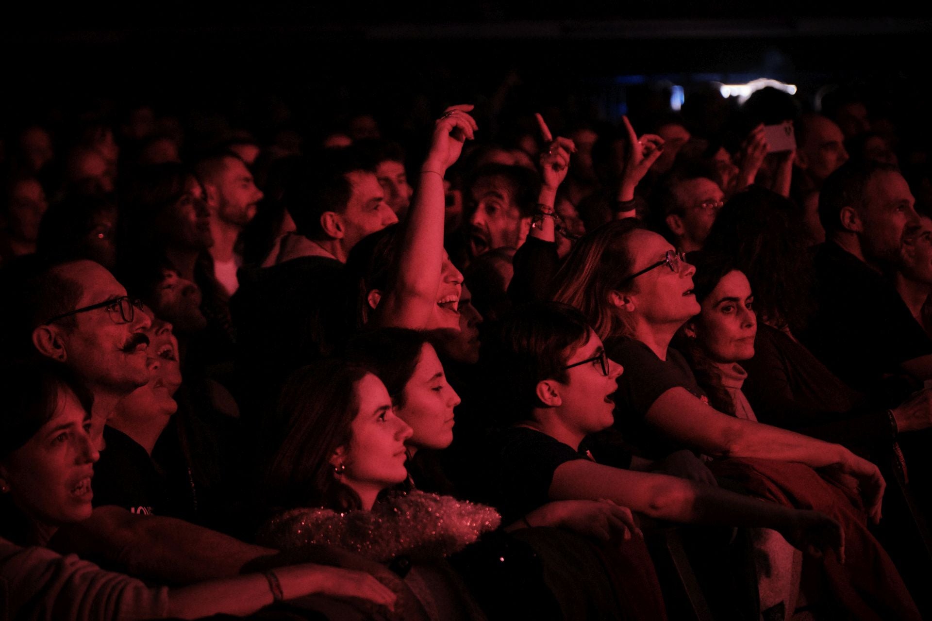 Las imágenes del concierto de Russian Red, Niña Polaca, Dorian y Elefantes en Actual 2025