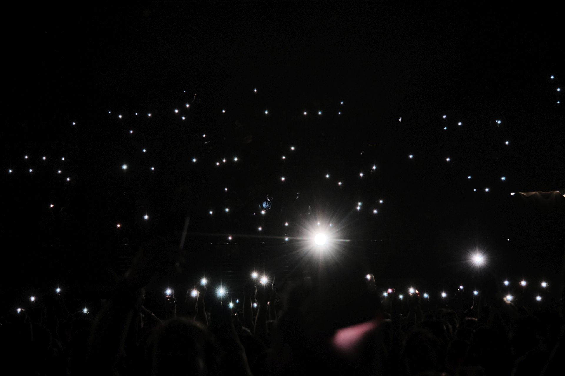 Las imágenes del concierto de Russian Red, Niña Polaca, Dorian y Elefantes en Actual 2025