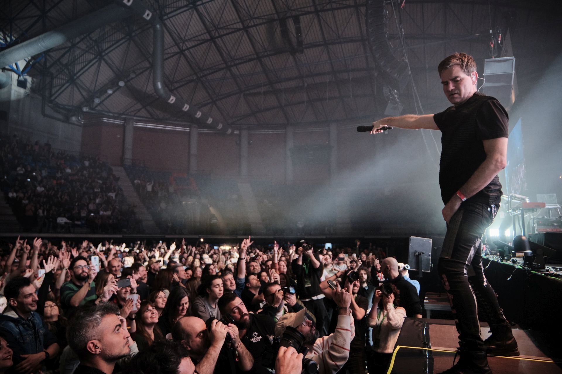 Las imágenes del concierto de Russian Red, Niña Polaca, Dorian y Elefantes en Actual 2025
