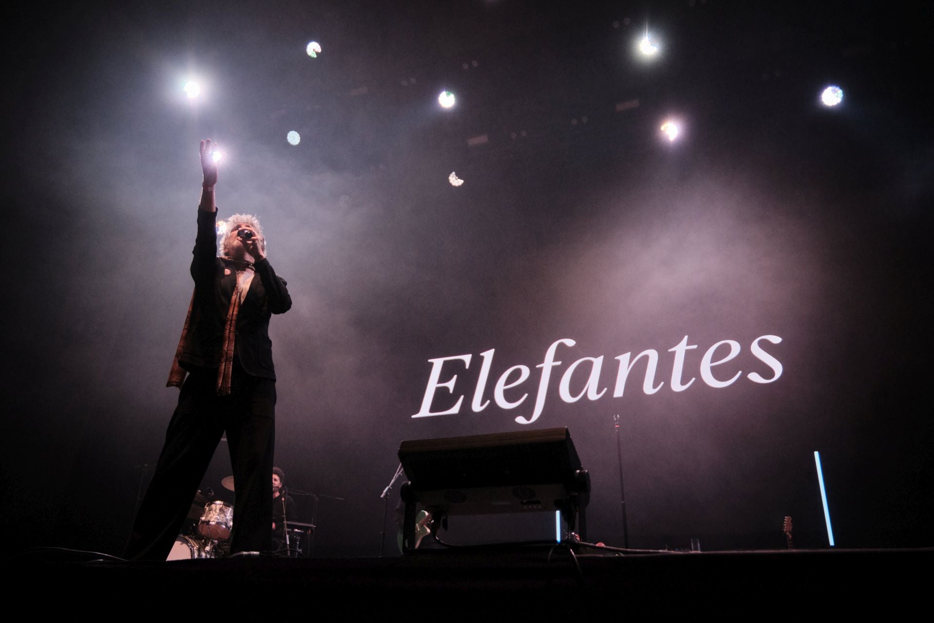 Las imágenes del concierto de Russian Red, Niña Polaca, Dorian y Elefantes en Actual 2025