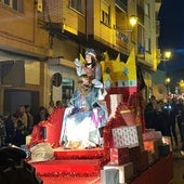 Los Reyes visitan a todos los niños de La Rioja