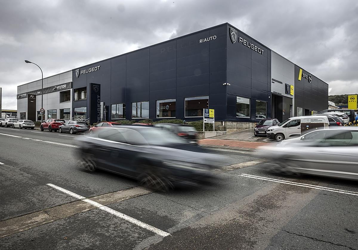 Peugeot ha sido una de las marcas que más bajó sus ventas el pasado año.