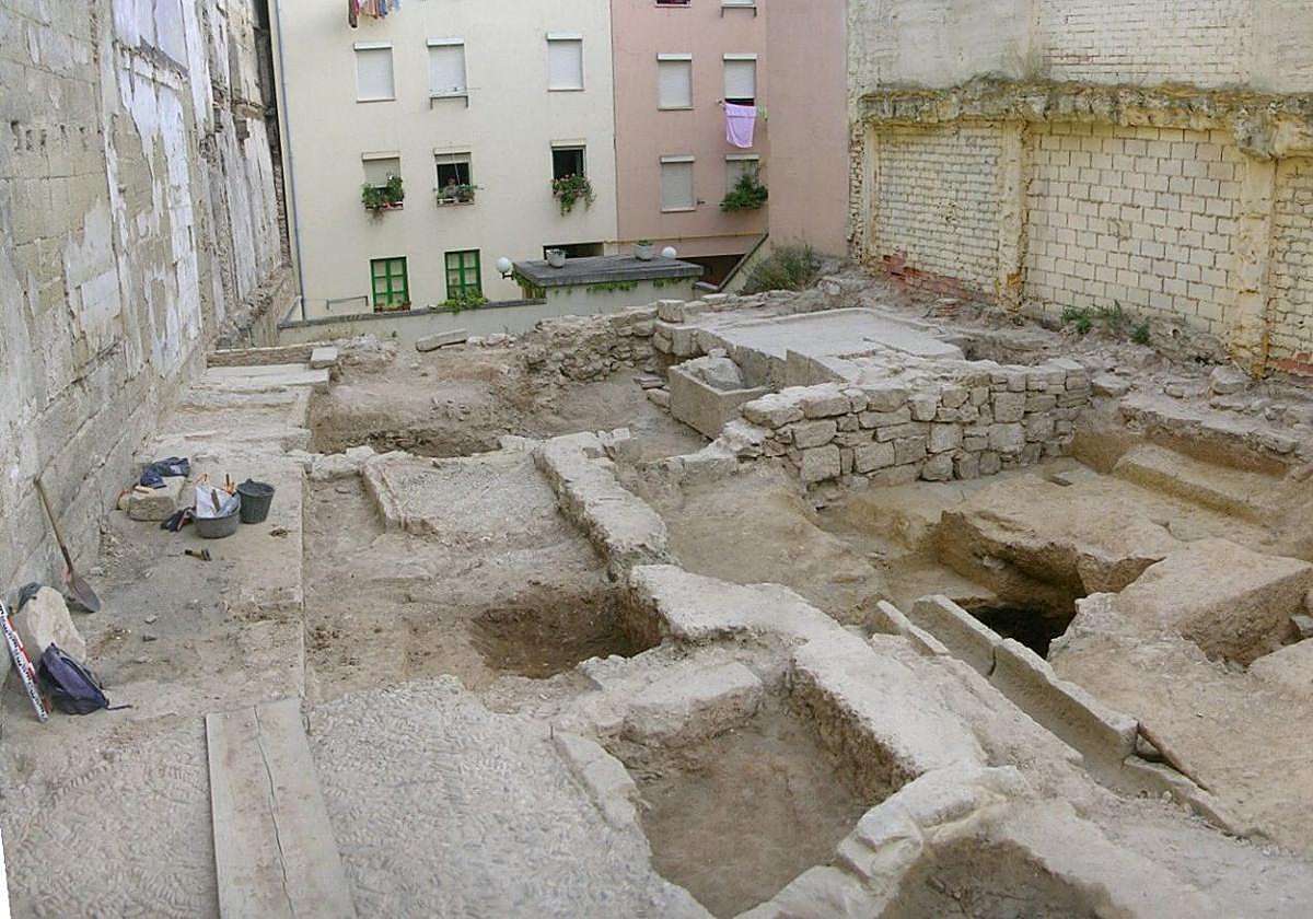 Estas son las 10 parcelas que el Ayuntamiento de Logroño ha sacado a la venta para la construcción de 136 VPO