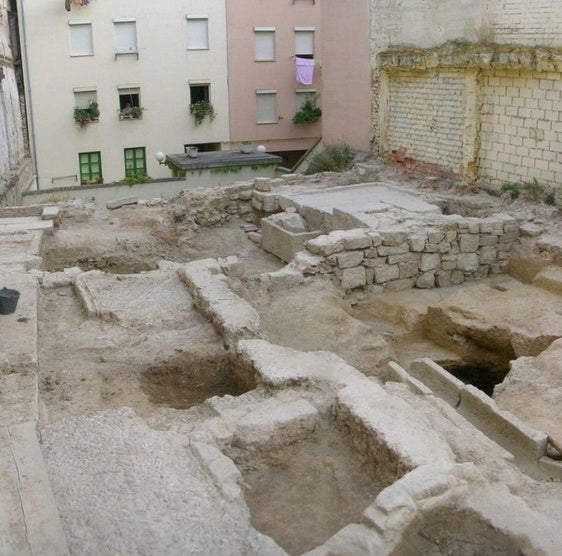 Estas son las 10 parcelas que el Ayuntamiento de Logroño ha sacado a la venta para la construcción de 136 VPO