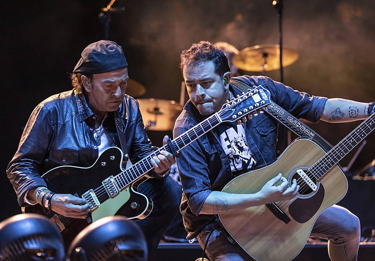 El musical de Los Secretos hace parada en Logroño