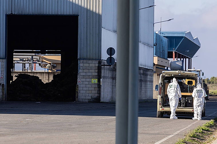 La Guardia Civil insta a la madre del bebé hallado muerto en el Ecoparque a «entregarse»