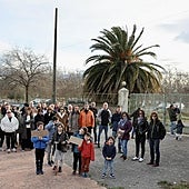 Malestar entre los vecinos de El Campillo por unos accesos «ya saturados» que no se aliviarán