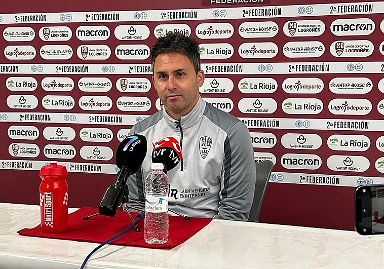 Sergio Rodríguez, antes de comenzar una rueda de prensa en la ciudad deportiva.