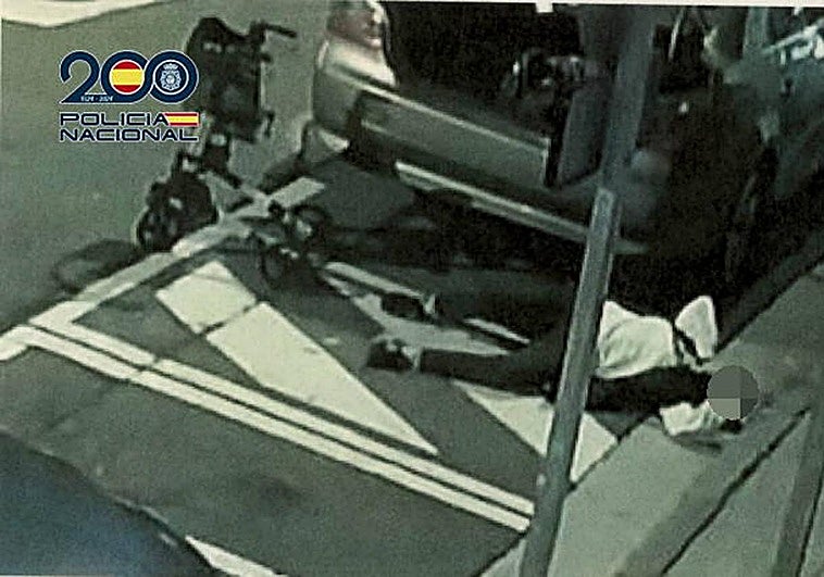 Detenida tras simular que le arrebatan más de 1.500 euros después de sufrir un desmayo en el centro de Logroño