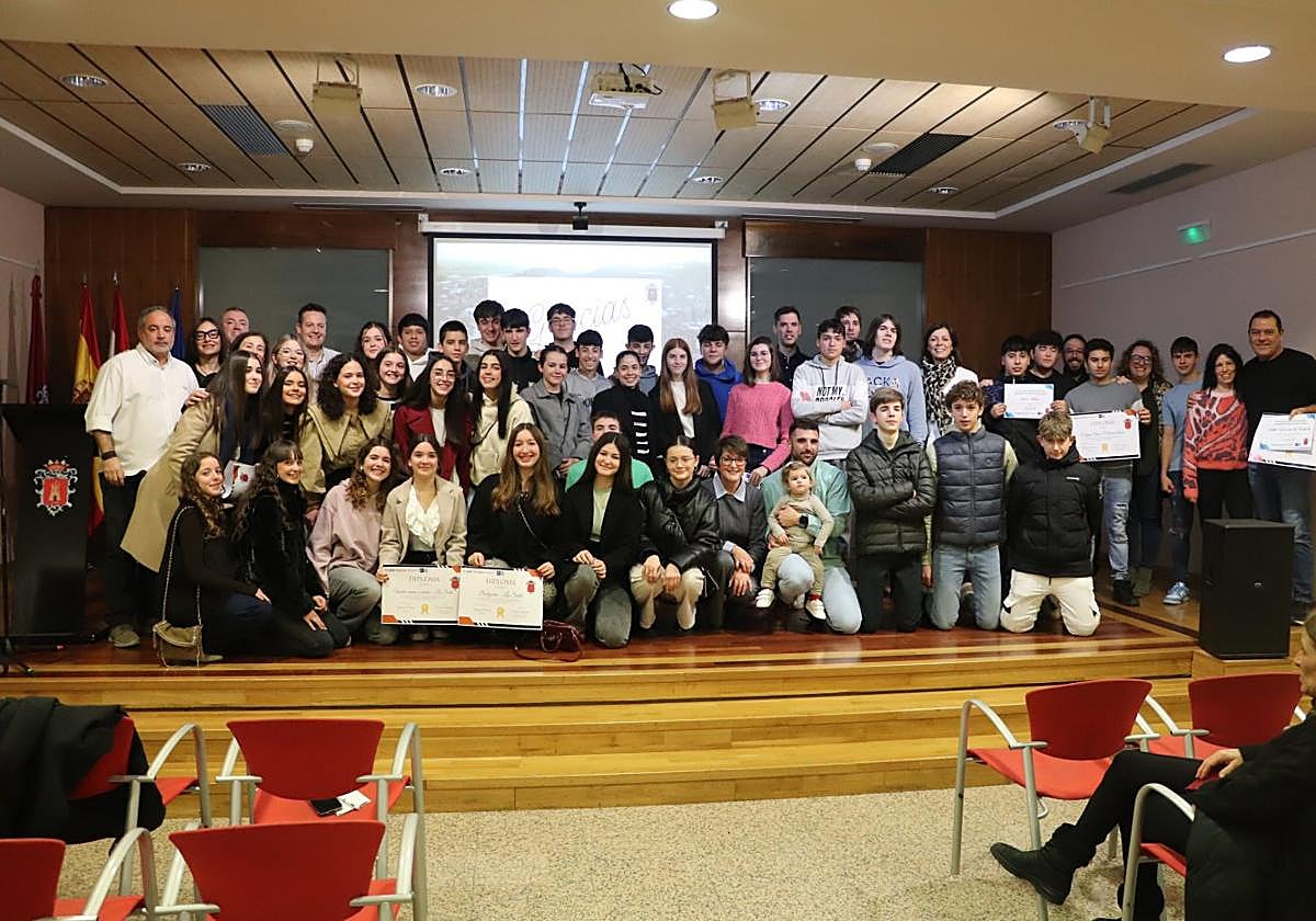 Ebro Pádel y Alba Ríos ganan el X Concurso de Emprendedores | La Rioja