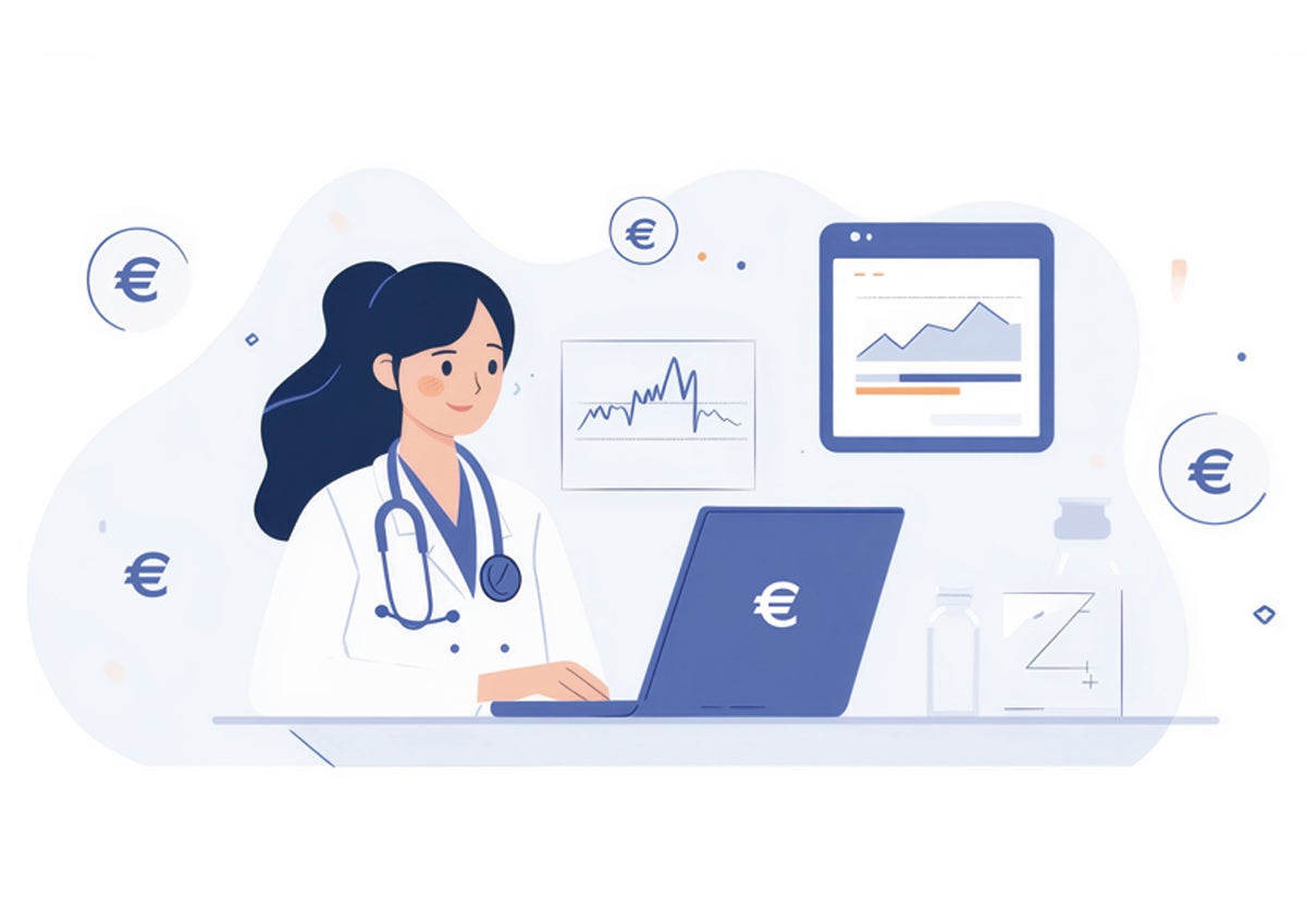 La factura sin papel de lo que cuesta curarnos