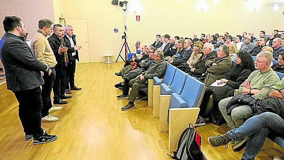 Escobar: «No tengo ganas de poner la Zona de Bajas Emisiones en Logroño»