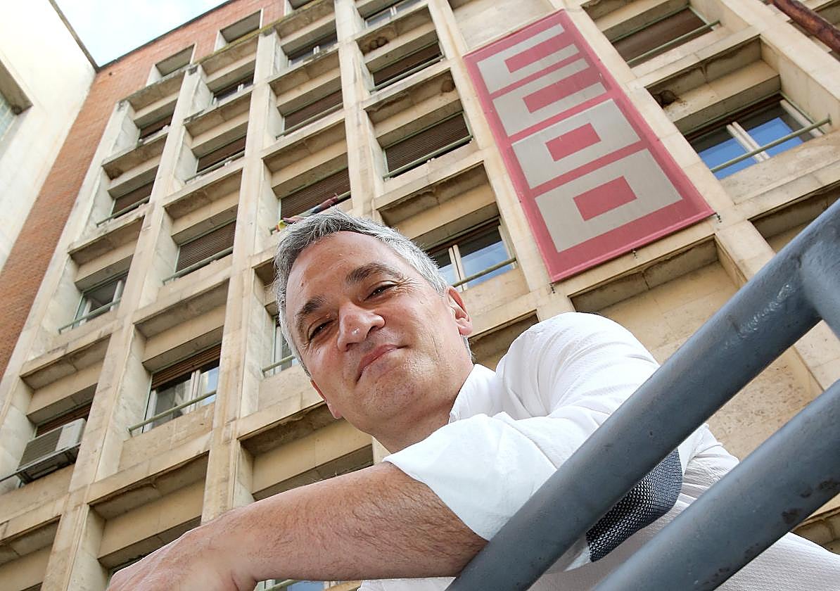 Ruano dejará la dirección de CC OO, y Alfaro se perfila como su sustituto