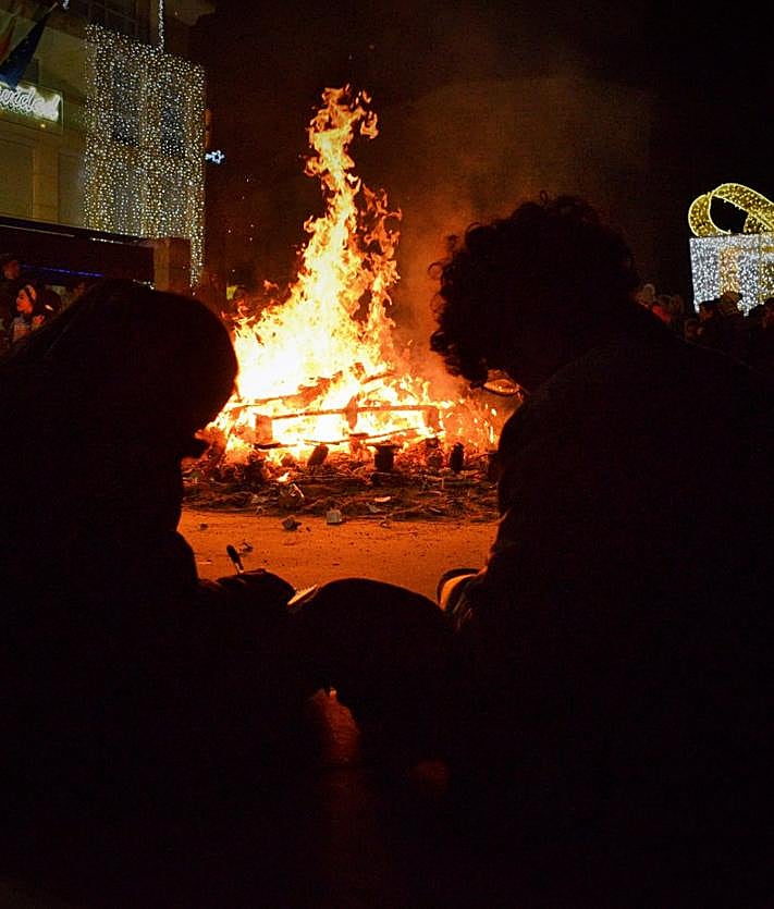 Imagen secundaria 2 - Adiós a la Navidad en Villamediana