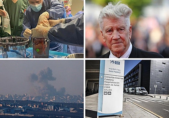 Las noticias imprescindibles