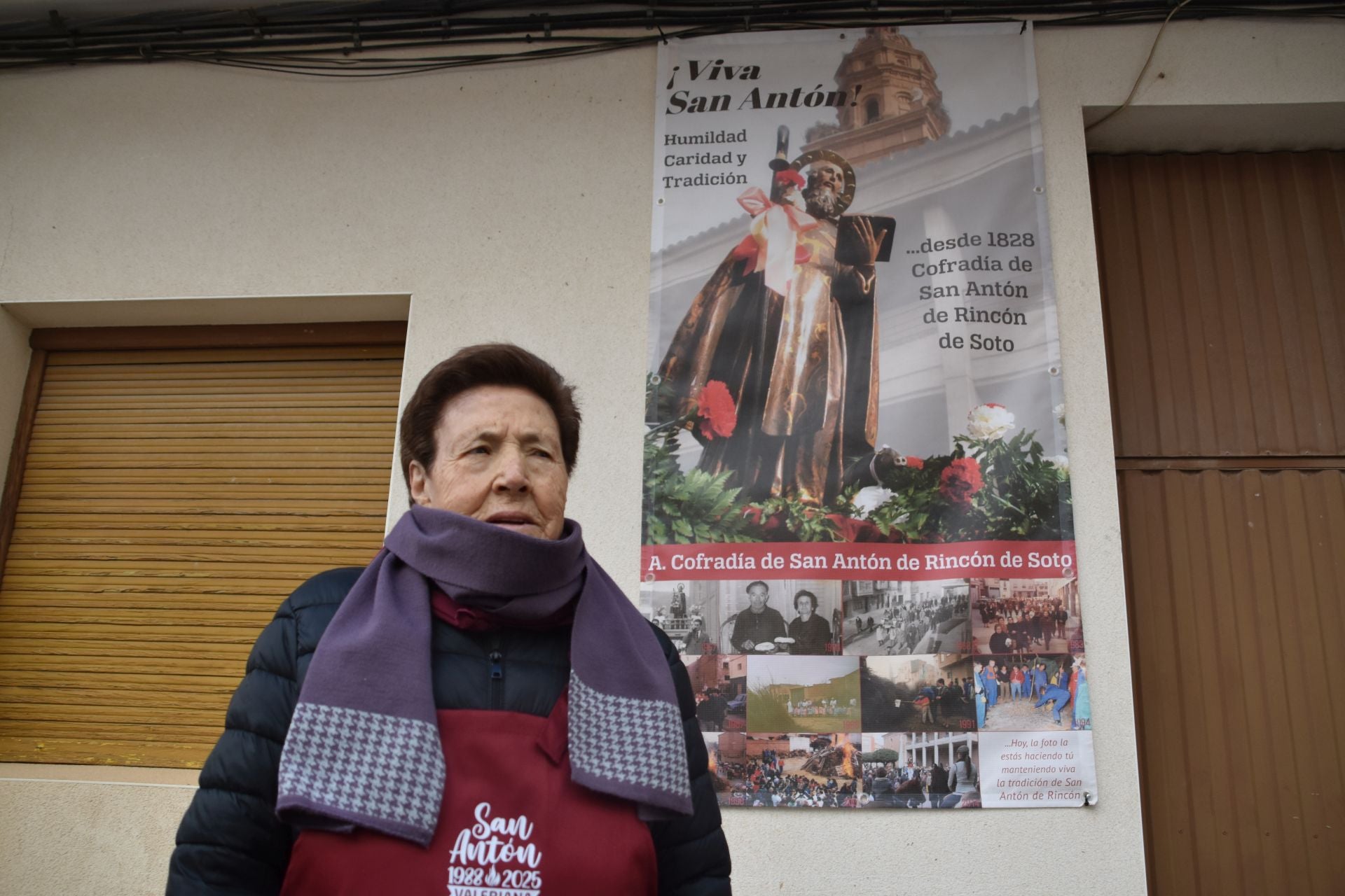 Rincón de Soto celebra San Antón