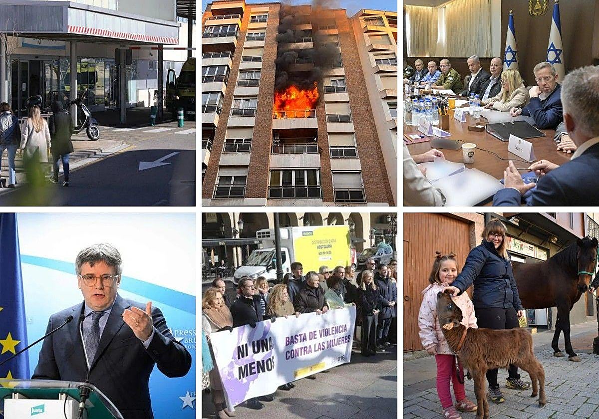 Las noticias imprescindibles