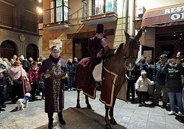 El pregón satírico de San Antón 2025 de Nájera, completo