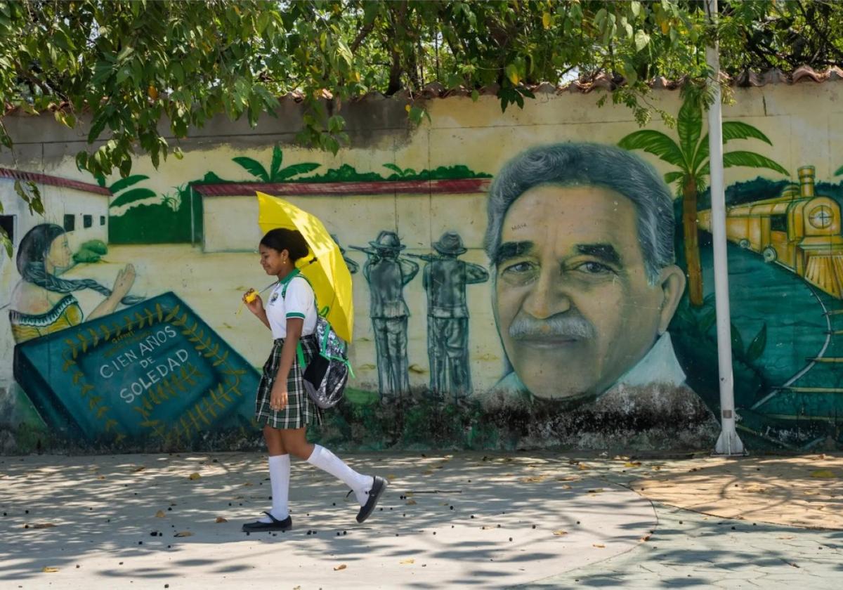 Viaje a Macondo