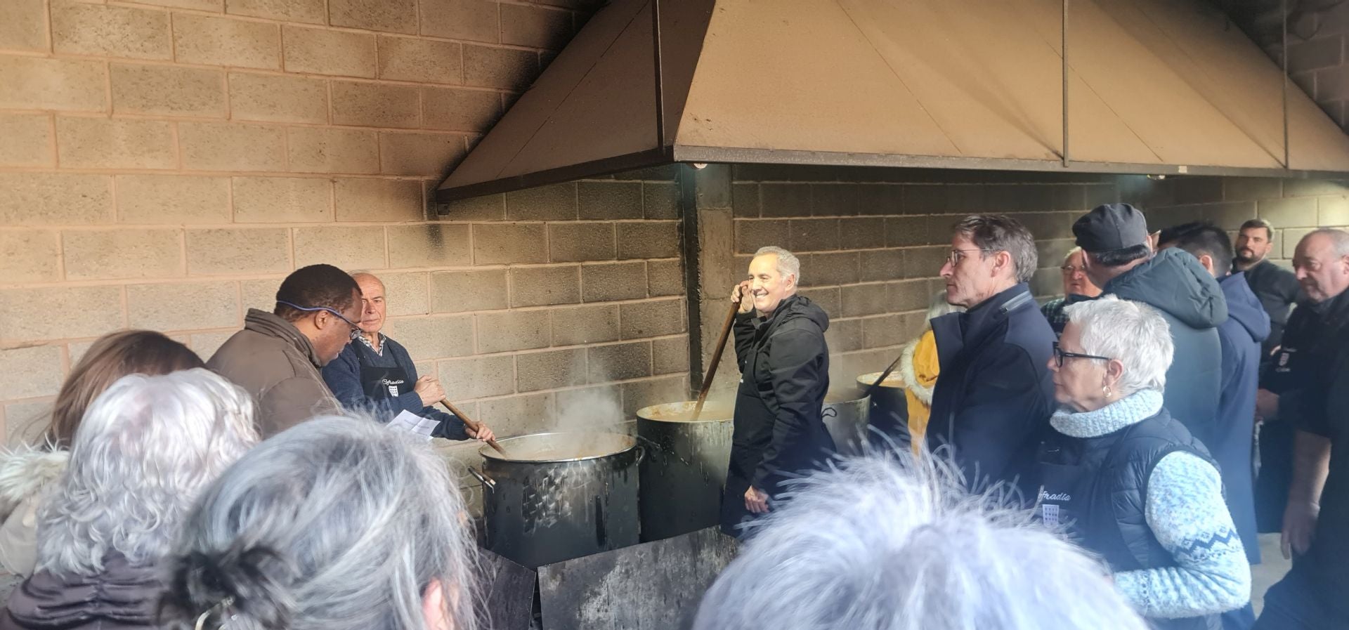 Las habas de Ojacastro por San Antón