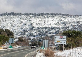 Inicio de semana con aviso amarillo por nevadas