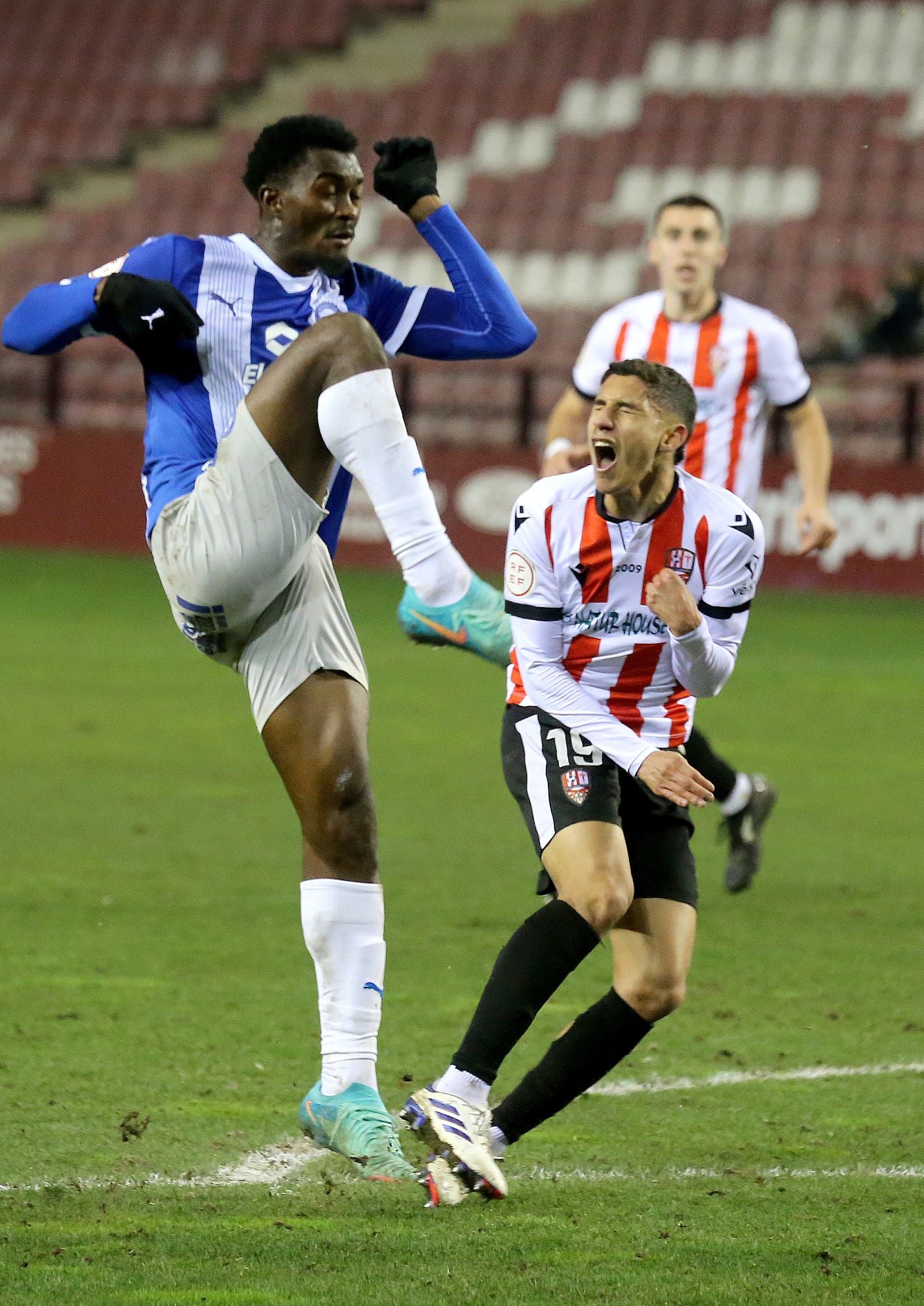 Las imágenes del UDL-Alavés B