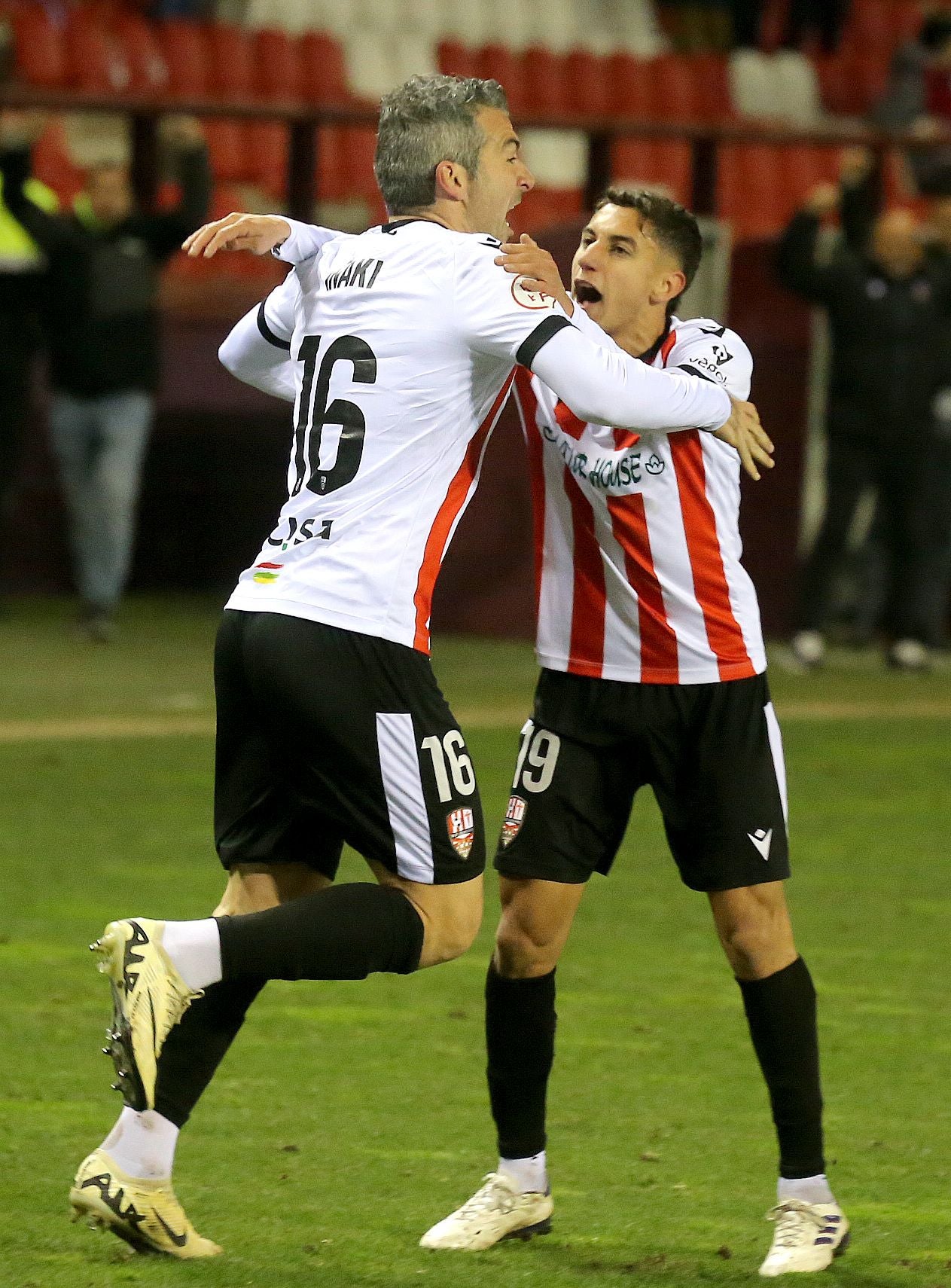 Las imágenes del UDL-Alavés B