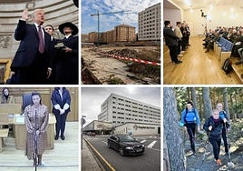 Las noticias imprescindibles