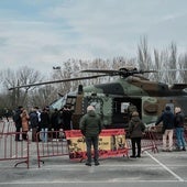 Exposición por el 50 Aniversario del Batallón de Helicópteros de Maniobra Bhelma III