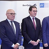 Antonio Garamendi, sobre García-Calzada: «Era muy difícil no quererle, deja un hueco impresionante»