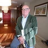 Fallece de un infarto Jaime García-Calzada, presidente de la FER