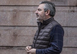 «Si mi federación quería un candidato, aquí lo tiene y buscaré su apoyo»