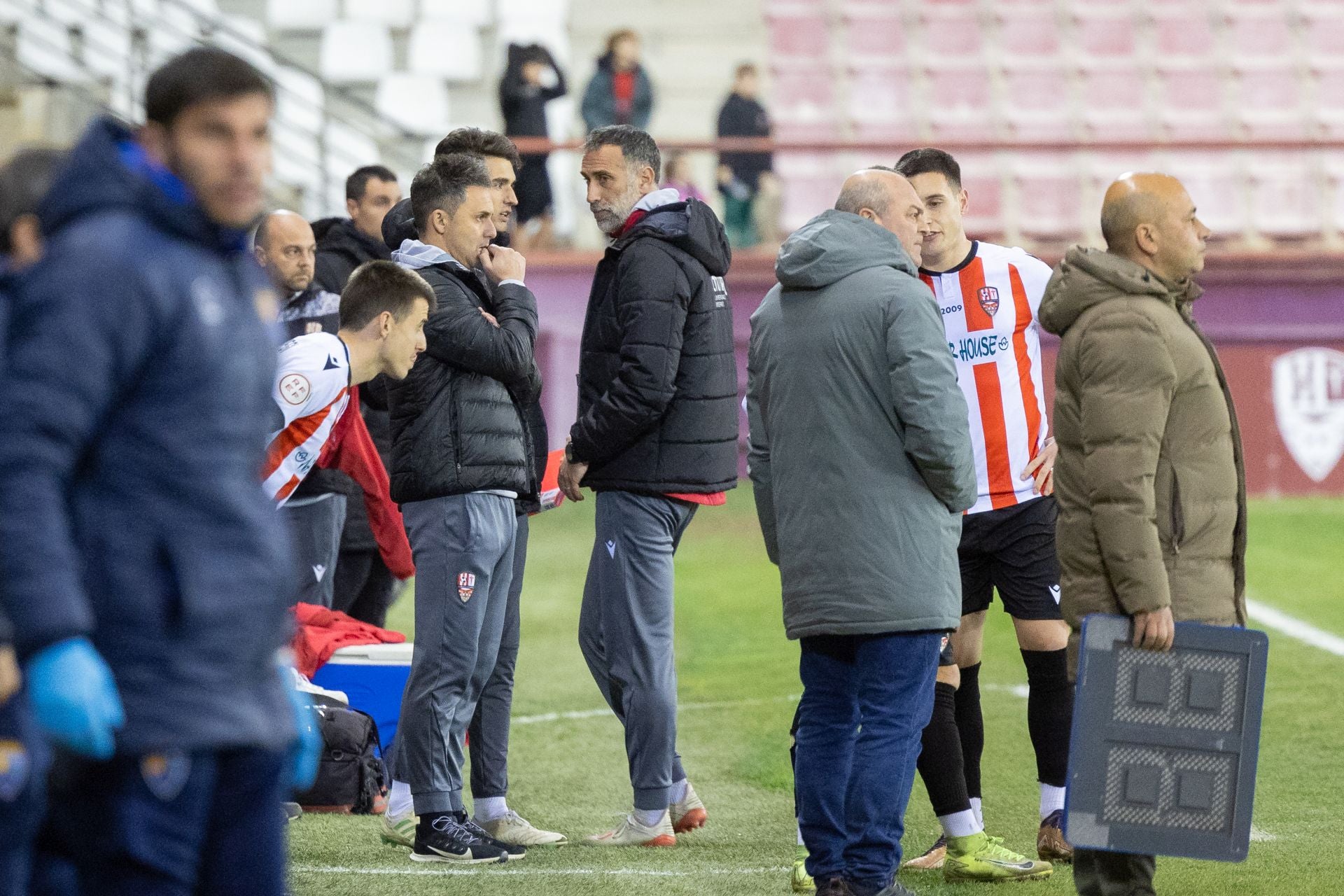 Las imágenes de la UDL-Teruel