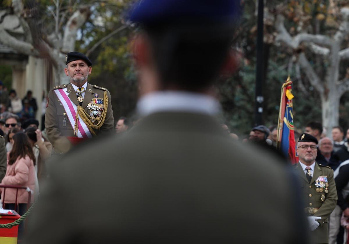 El Bhelma III desfila en Logroño