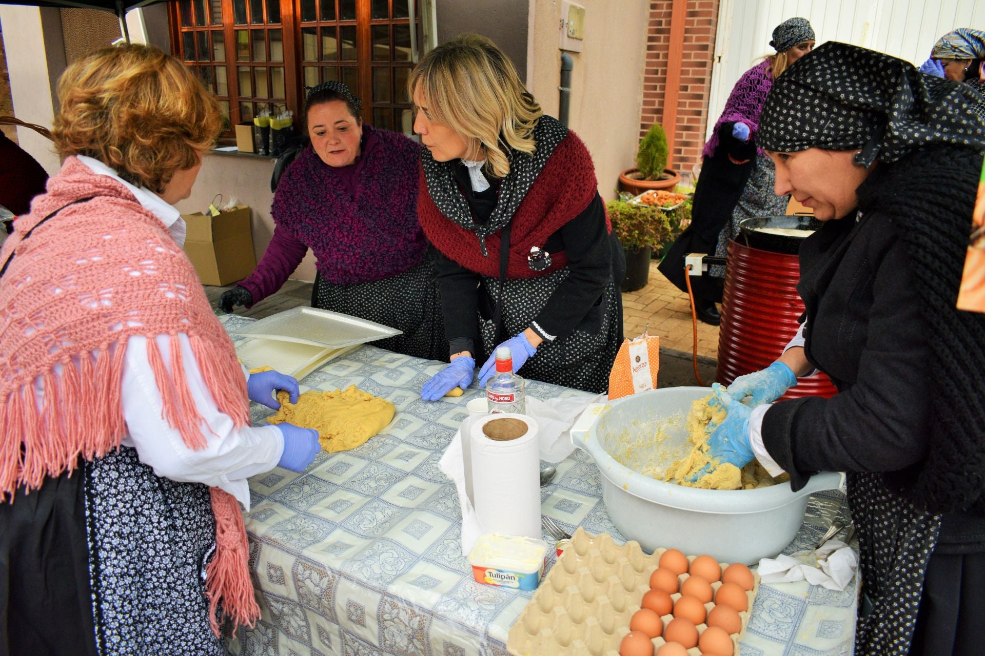 Subida a las neveras de Sojuela