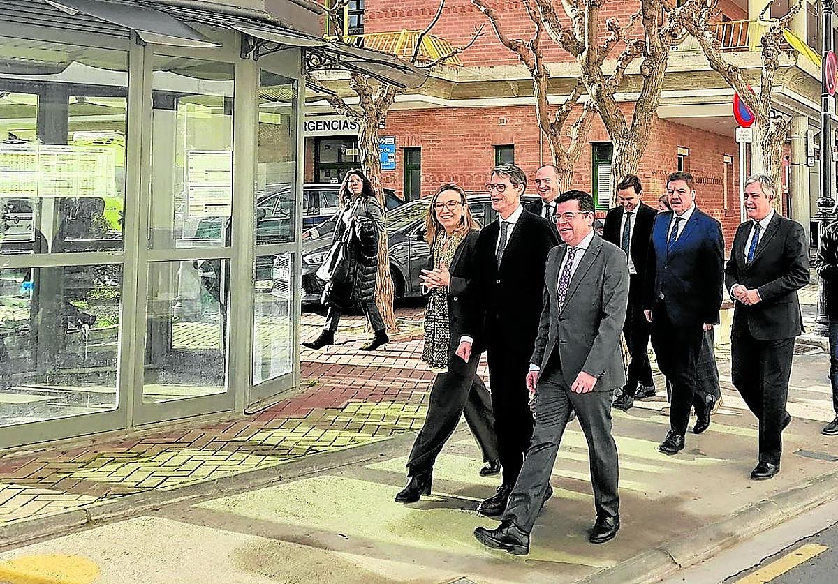 Las ayudas destinadas a renovar el parque automovilístico riojano elevan las matriculaciones