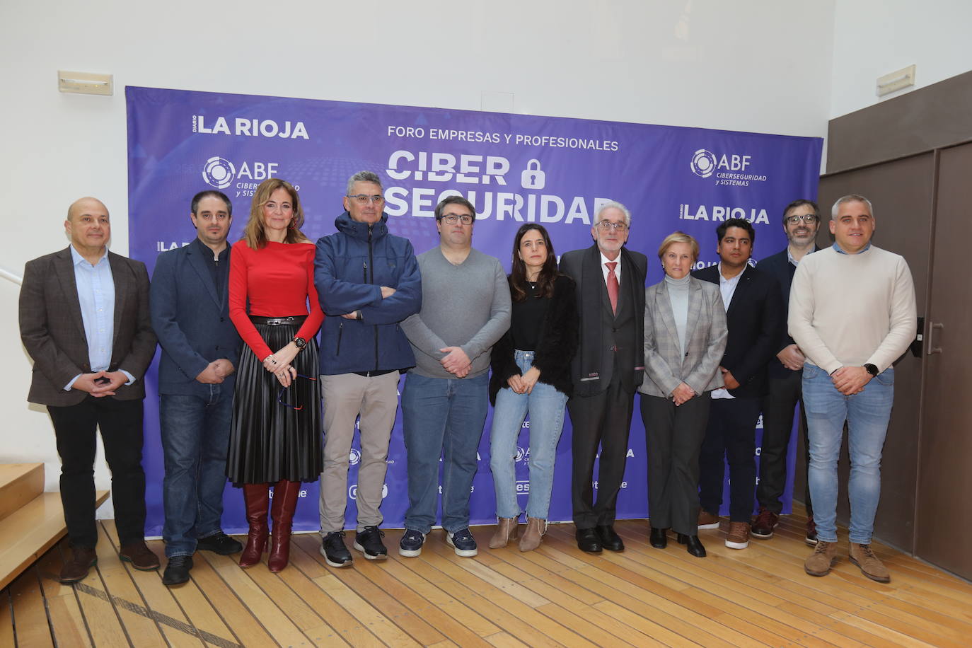 El foro &#039;Empresas y Profesionales: Ciberseguridad&#039;, en imágenes