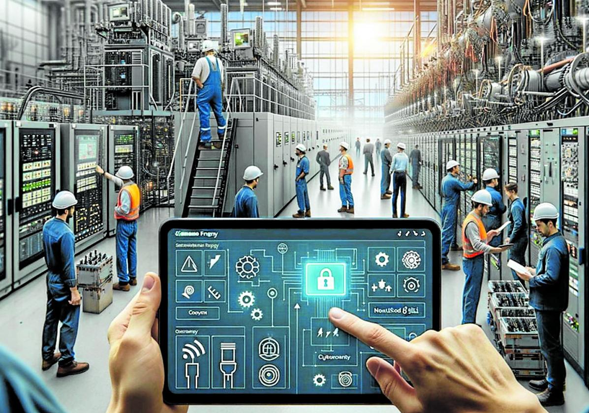 El módulo OT Security combina diferentes capacidades orientadas a ese ámbito