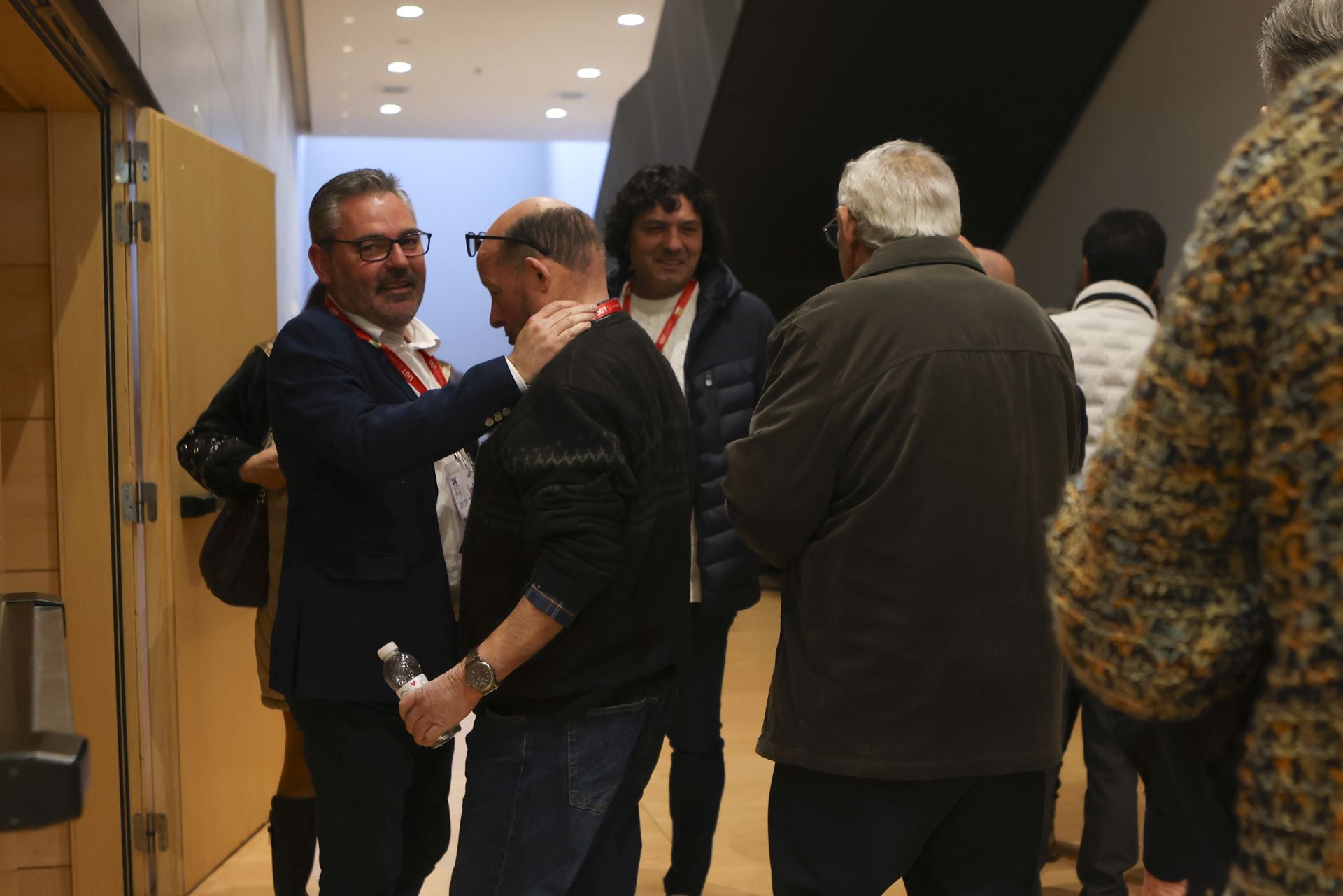 UGT de La Rioja celebra las elecciones para elegir a su secretario general