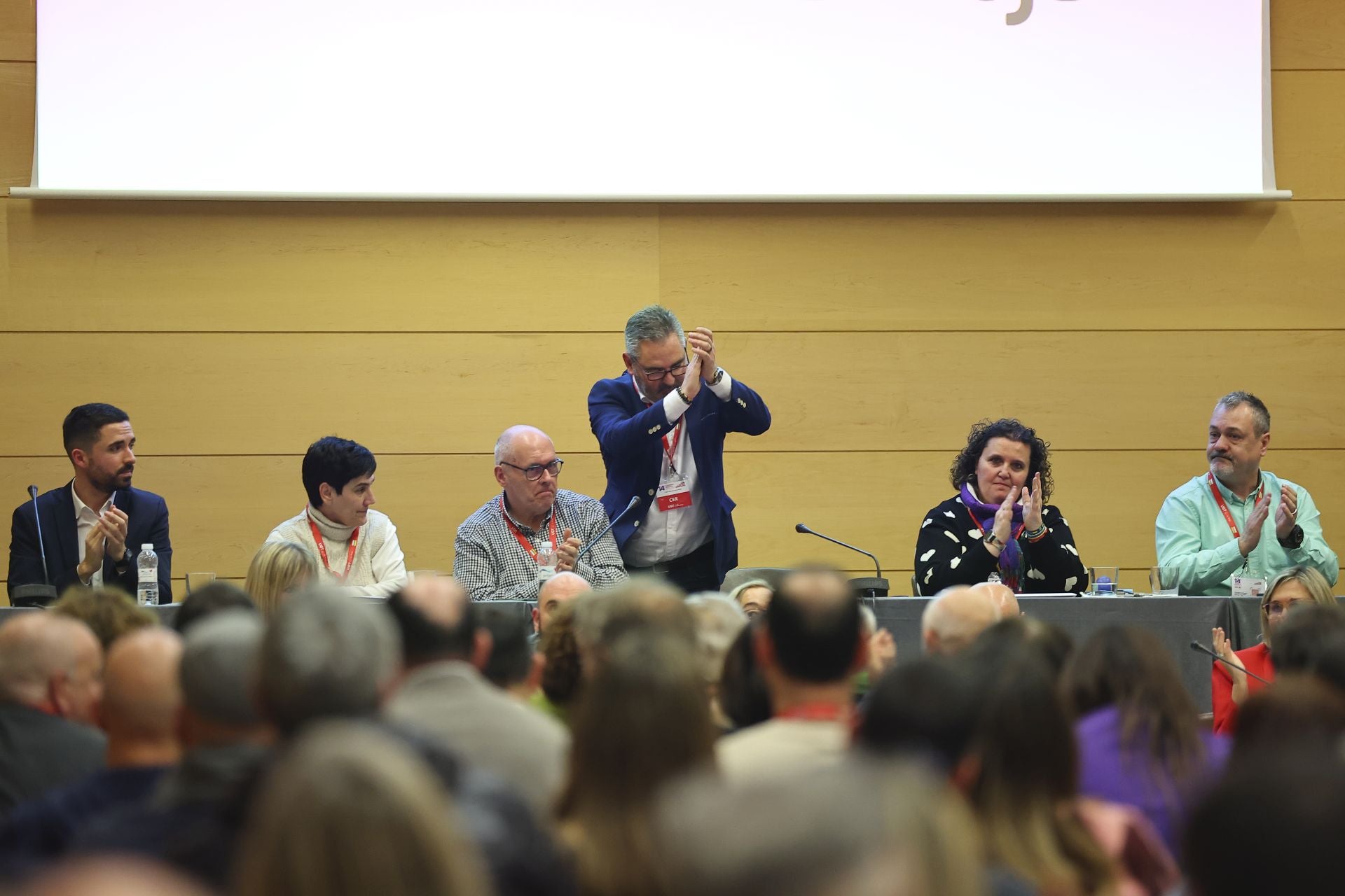 UGT de La Rioja celebra las elecciones para elegir a su secretario general