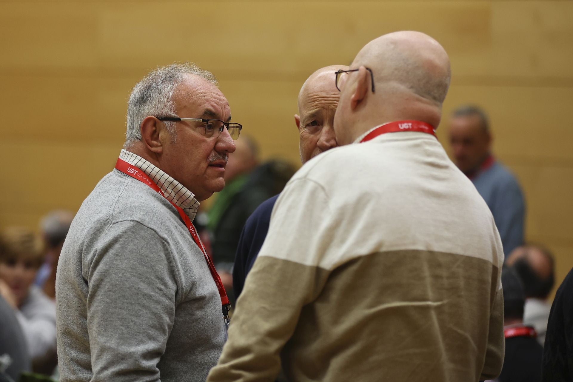 UGT de La Rioja celebra las elecciones para elegir a su secretario general