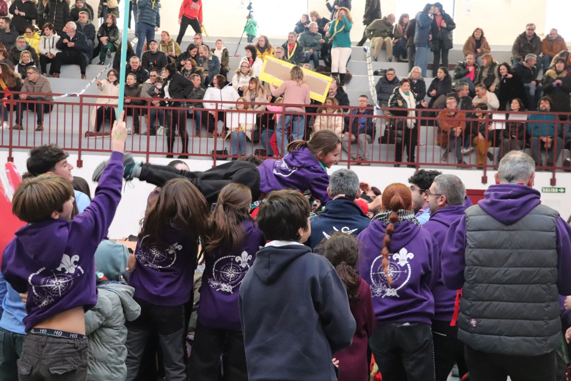 42 Festival de la Canción Scout de La Rioja